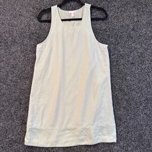 Leith Light Blue Tank Dress Tunic Mini Women's‎ Size M